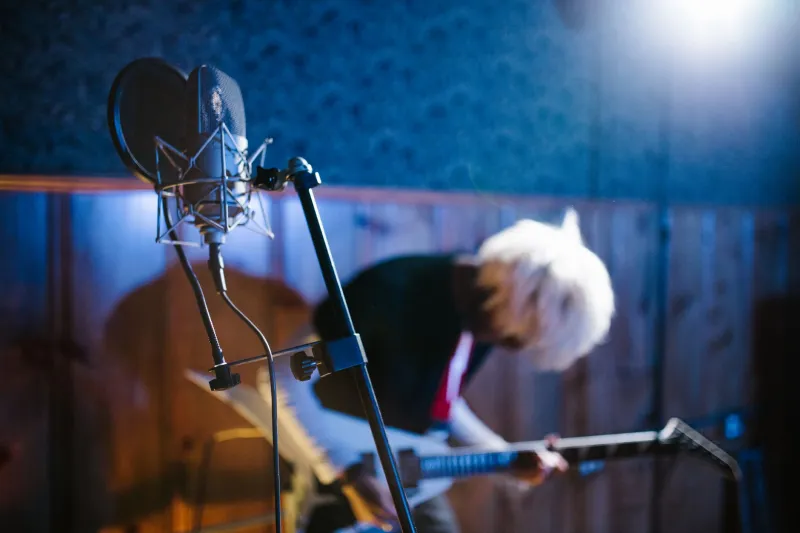 Borrowed Fire: How the Best Cover Songs Stopped Asking for Permission