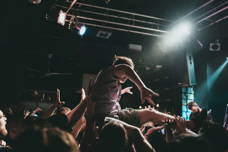 Ditch the Algorithm: A Real Fan's Guide to Finding Your Music Tribe