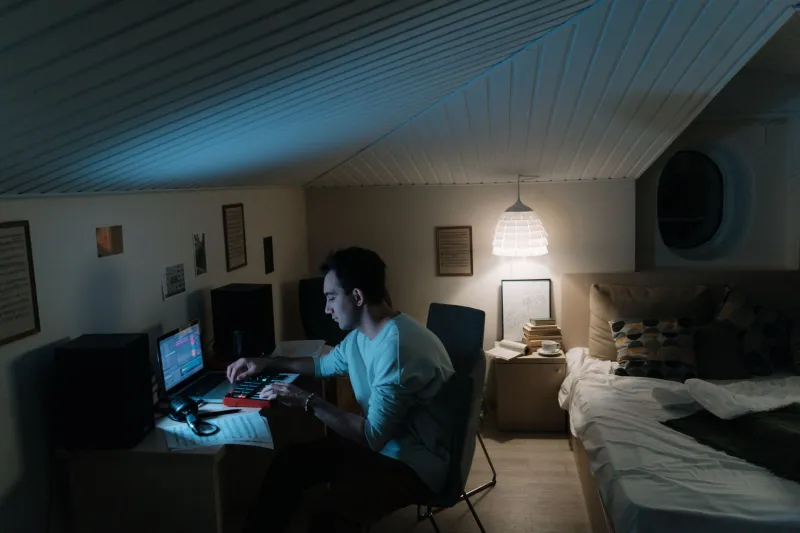 Made in the Margins: Why the Next Big Thing Is Probably Recording in Someone's Spare Bedroom