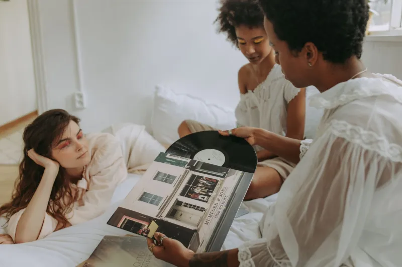 Same Song, Same Soul: Why Your Music Taste Is Actually a Compatibility Test