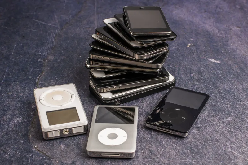 The Tracks You'd Rescue From a Burning Hard Drive: What Your Keeper Songs Say About You