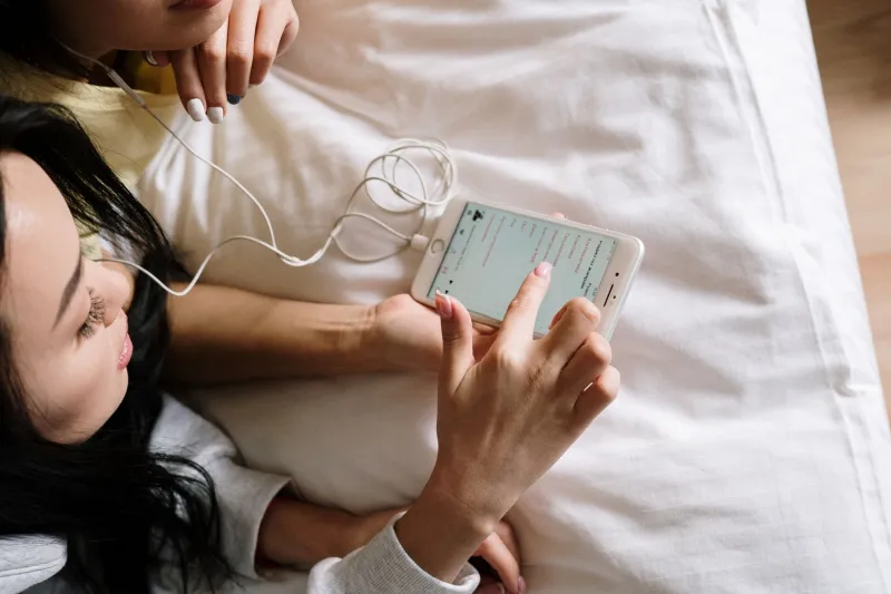 What's Playing in Your Group Chat: The Unspoken Rules of Shared Playlists